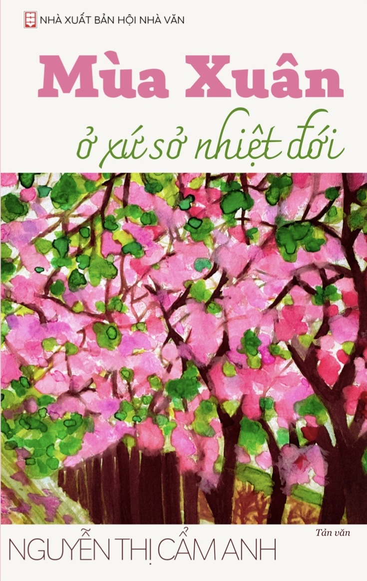 Mùa xuân ở xứ sở nhiệt đới - sách