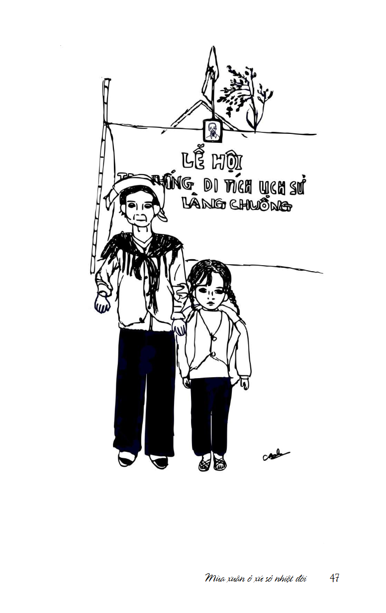 Mùa xuân ở xứ sở nhiệt đới - sách - Image 10